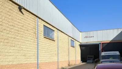 Nave industrial en alquiler en Santa Cruz-San Antonio Abad-Industria, Cañicas - Vista 4