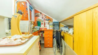 Duplex in Centre photo 27