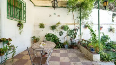 Casa pareada en San Ildefonso (Hospital Real) photo 34