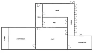 Apartment on Calle de la Hermandad photo 43