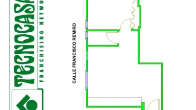 Apartment in Guindalera photo 12