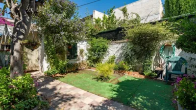 Casa pareada en San Ildefonso (Hospital Real) photo 16