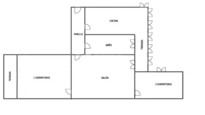 Apartment on Calle de la Hermandad photo 44