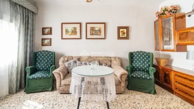 Casa pareada en San Ildefonso (Hospital Real) photo 5