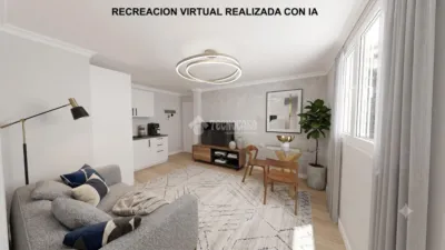 Apartment in Guindalera photo 2
