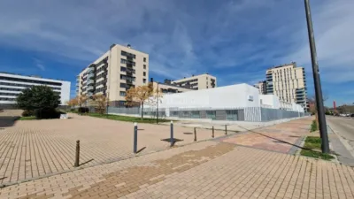 Apartment in Parque Oeste-Fuente Cisneros-Campodón photo 37