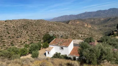 Rustic house in Bédar photo 9
