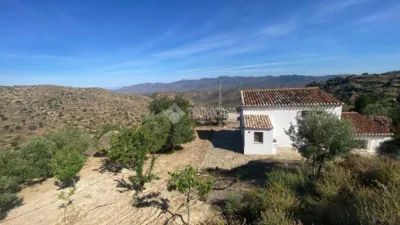Rustic house in Bédar photo 19