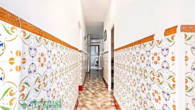 Terraced House in the Centre photo 12