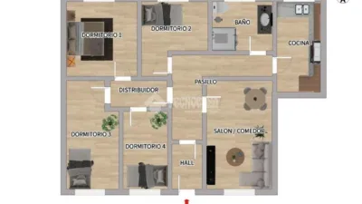 Apartment in Buenavista photo 23