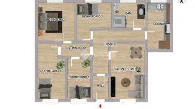 Apartment in Buenavista photo 22