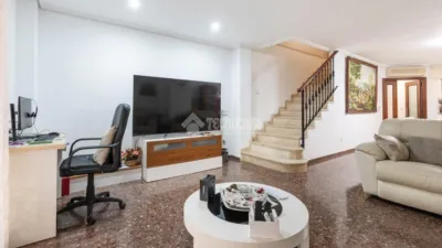 Detached house in Torrefiel photo 25