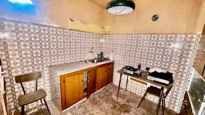 Rustic house in Fasnia photo 12