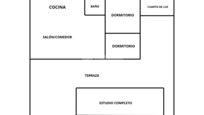 Rustic house on Calle Negro photo 37