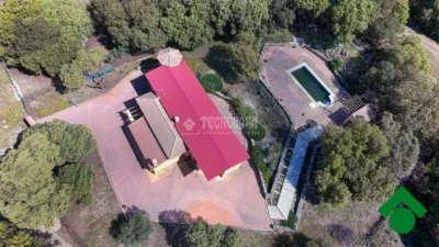 Rustic House in Zafarraya photo 2