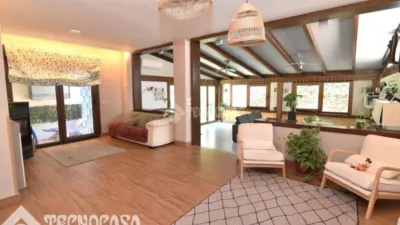 Semi-detached house in Sector B photo 4