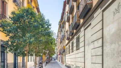 Apartment in Universidad-Malasaña photo 2