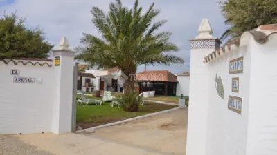 Rustic house in El Palmar