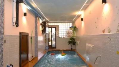 Semi-detached house in Sector B photo 13