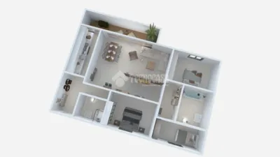 Apartment in Roc Blanc photo 39