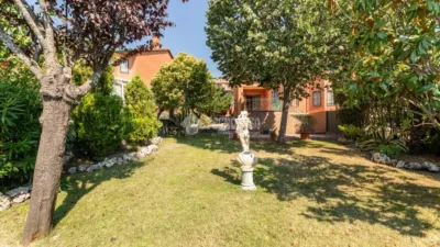 Townhouse in HM Hospital Area, Torrelodones photo 10