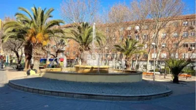 Flat in Moscardó photo 3