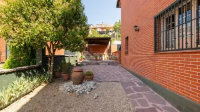 Townhouse in HM Hospital Area, Torrelodones photo 42