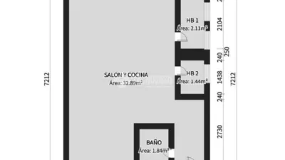 Apartment on Lora del Río Street photo 21