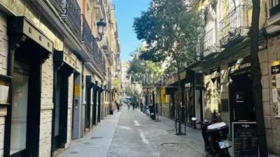 Piso en Cortes-Huertas photo 15