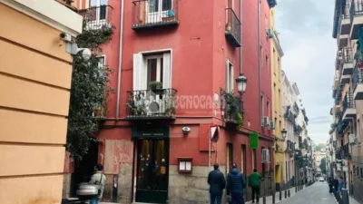 Piso en Cortes-Huertas photo 14