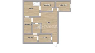 Apartment in Vista Alegre photo 41