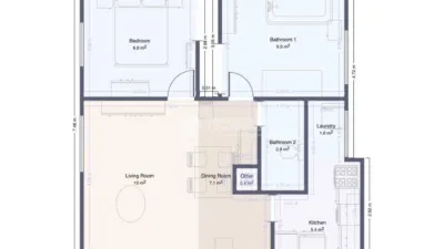Apartment in Villalba Station photo 30