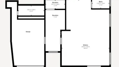 Terraced house in Horche photo 23