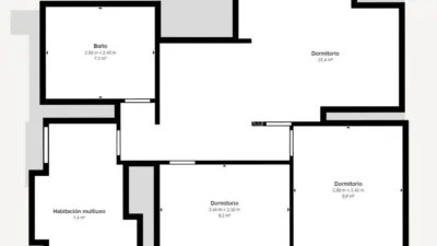 Terraced house in Horche photo 25