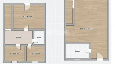 Flat in Cortijillos photo 28