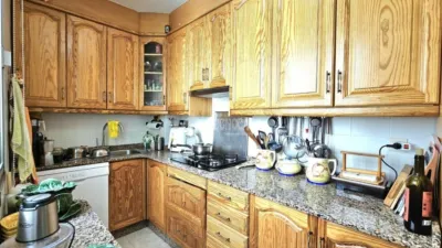 Apartment in Hospital-Parque Sur photo 9
