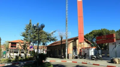 Semi-detached house in La Navata photo 47
