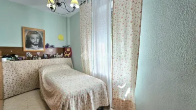 Apartment in Hospital-Parque Sur photo 18