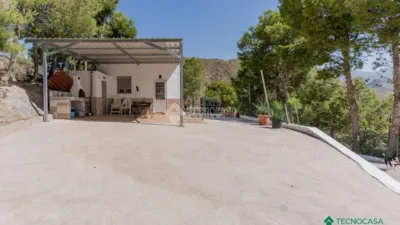 Rustic house in Vícar photo 33