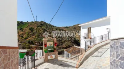 Single-family home in Almáchar photo 25
