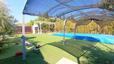 Rustic house in Vilches photo 11