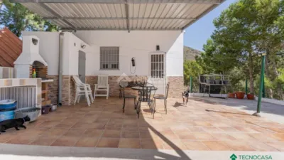 Rustic house in Vícar photo 25