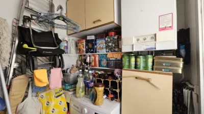 Apartment in Hospital-Parque Sur photo 10