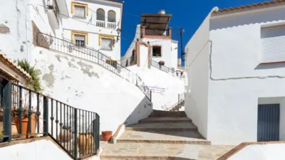Single-family home in Almáchar photo 26