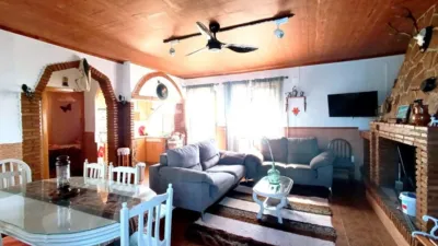 Rustic house in Vilches photo 4