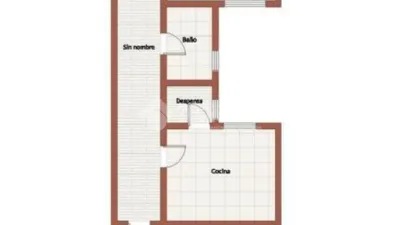 Apartment in Hospital-Parque Sur photo 27