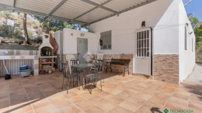 Rustic house in Vícar photo 2