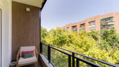 Apartment in Pacífico photo 3