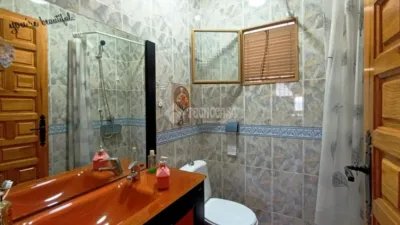 Rustic house in Vilches photo 9