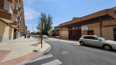 Apartment in Hospital-Parque Sur photo 24